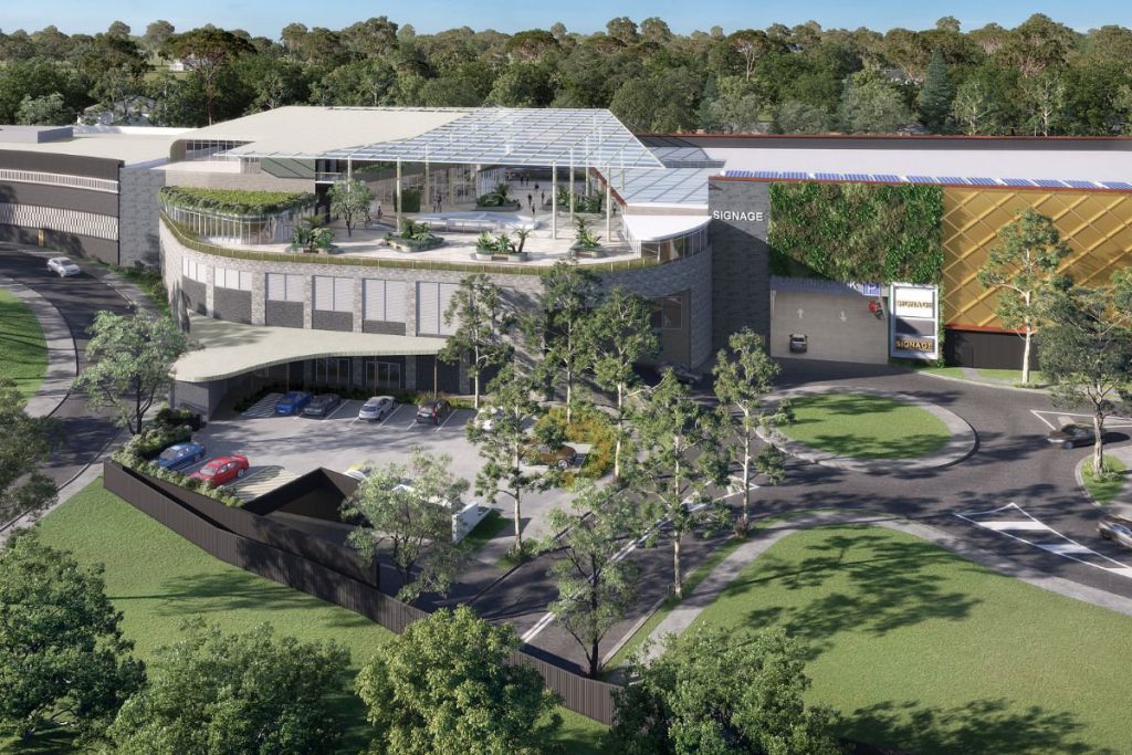 Dural Shopping Centre