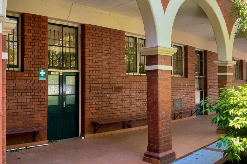 Fitzroy North College, Melbourne