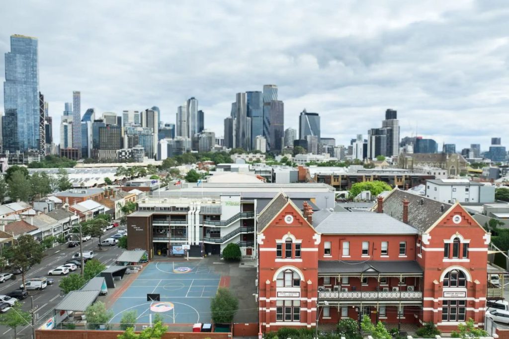 Fitzroy North College (1)