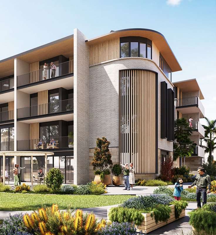 IRT Seniors Living Portfolio