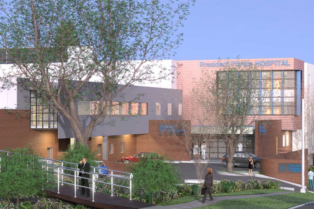 President Private Hospital