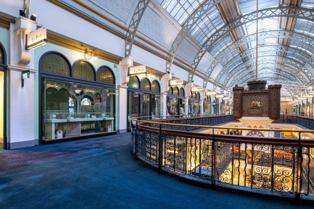 QVB Restoration Portfolio