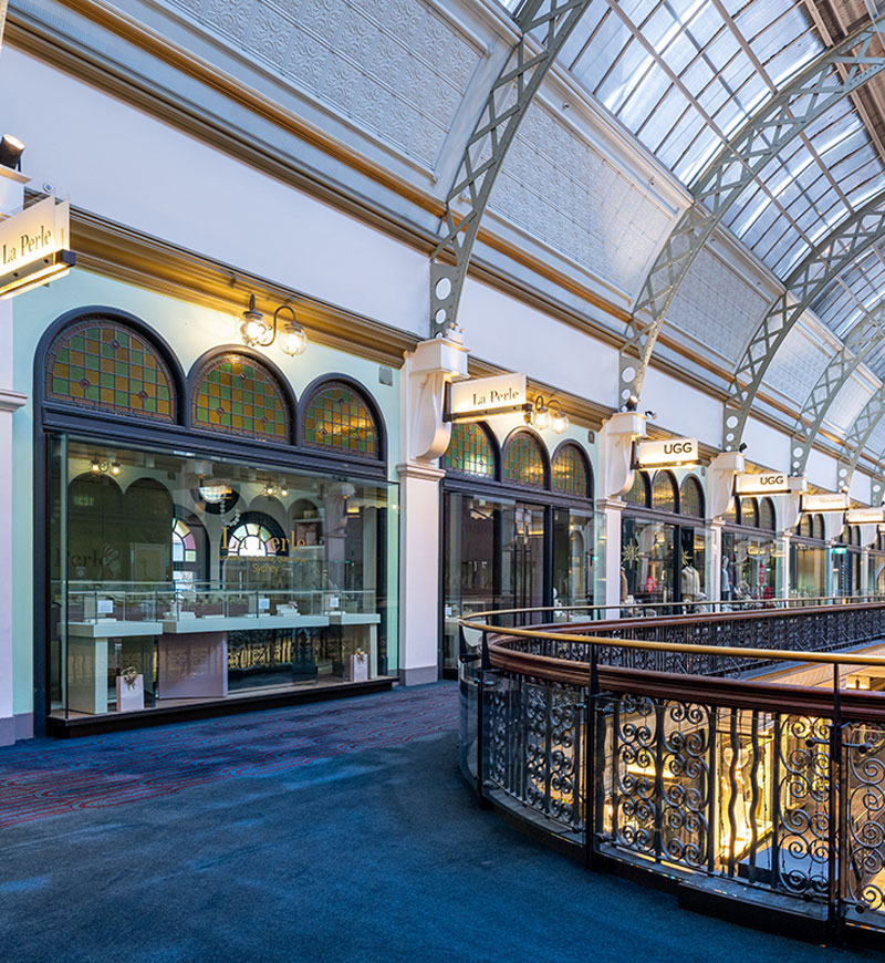 QVB Restoration Portfolio