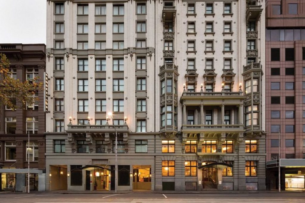 Rendezvous Hotel, Melbourne