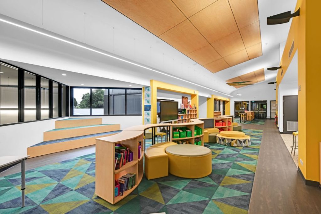 Schools Infrastructure Central West Portfolio