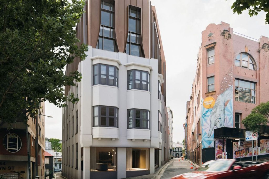Soho House Darlinghurst