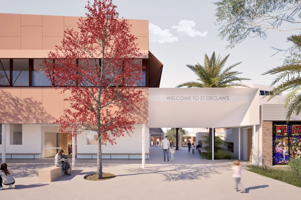 Sydney Catholic Schools Portfolio