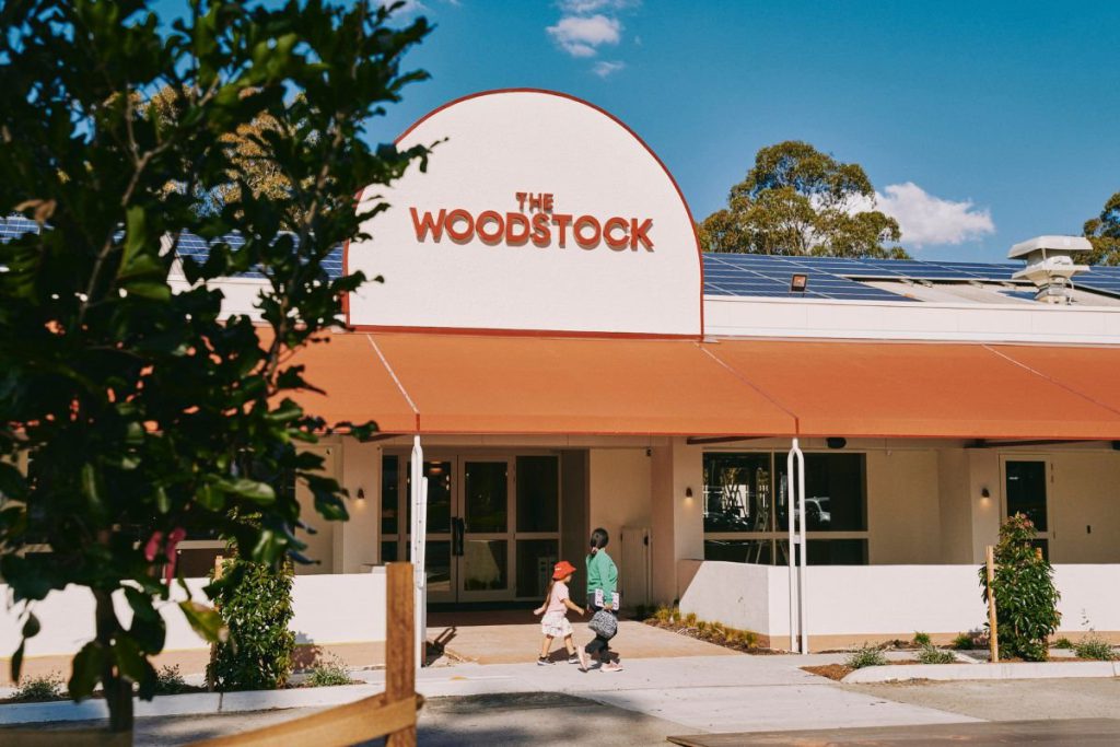 The Woodstock Hotel, Rooty Hill