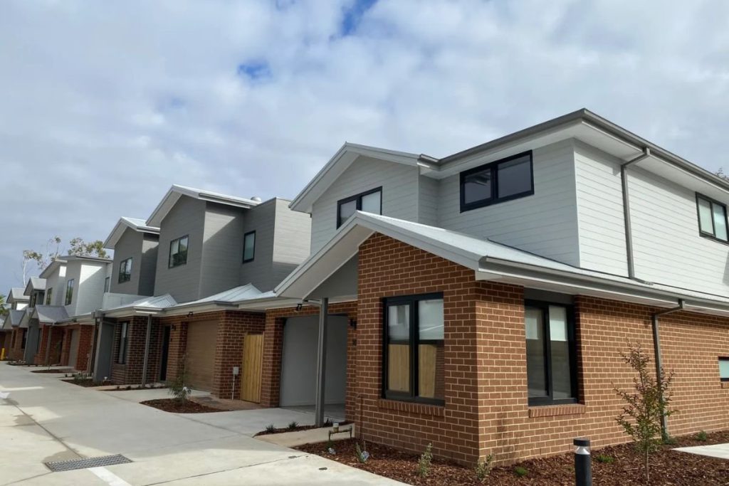 Werribee Social Housing