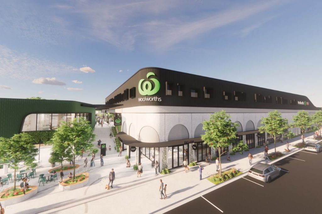 Woolworths, Austral South