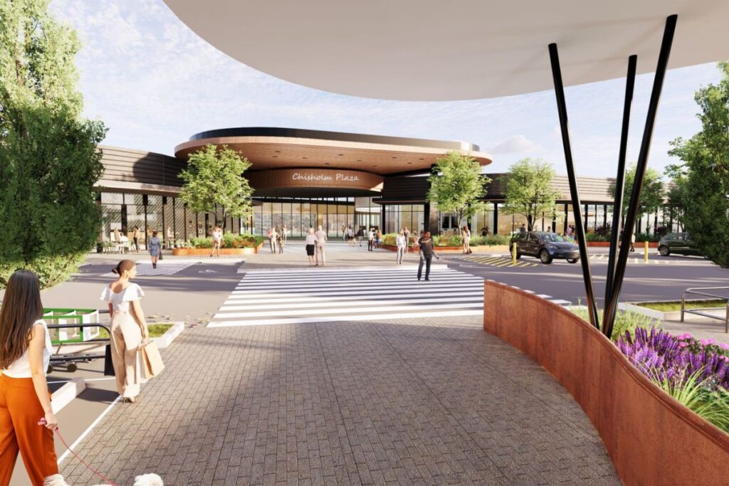 Chisholm Plaza