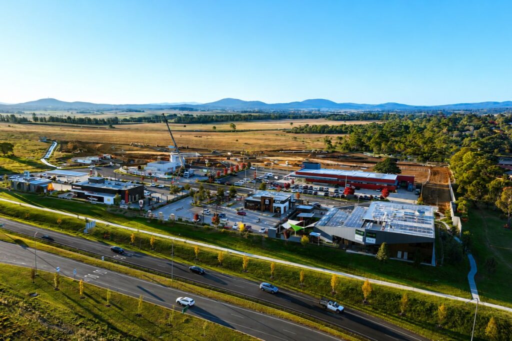 Poplars Retail Precinct, Stage 2