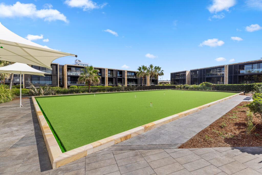 Harbord Diggers Bowling Greens